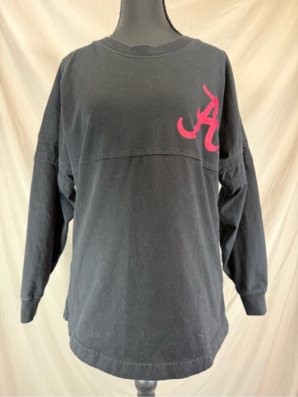 Boxercraft NCAA University of Alabama “Spirit‎ Jersey” - XS